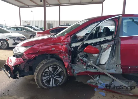 2021 Honda Cr-V Awd Special Edition from USA, damaged, VIN 7FARW2H72ME032396